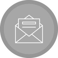 Envelope Vector Icon