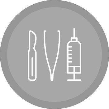 Operation Tool Vector Icon