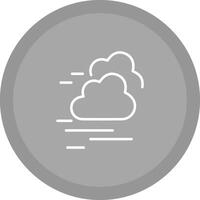 Cloud Vector Icon