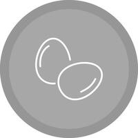 Egg Vector Icon