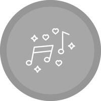 Music Vector Icon