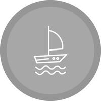 Boat Vector Icon