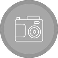 Camera Vector Icon