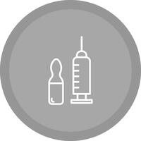 Injection Vector Icon