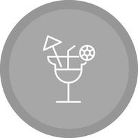 Pint Of Beer Vector Icon