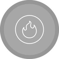 Fire Vector Icon