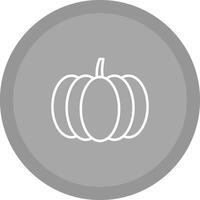 Pumpkin Vector Icon