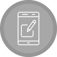 Edit Vector Icon