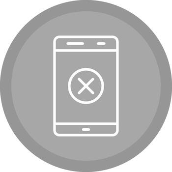 Delete Vector Icon