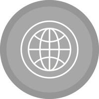 World Vector Icon