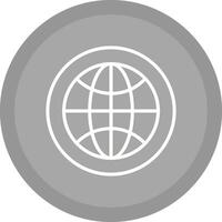 World Vector Icon