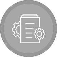 File Manager Vector Icon