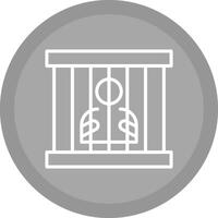 Jail Vector Icon