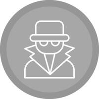 Thief Vector Icon