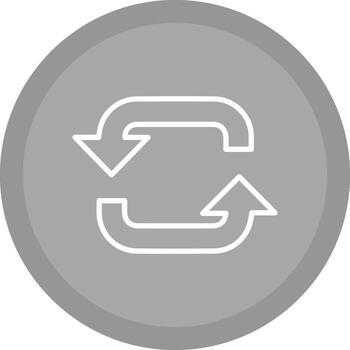 Loop Vector Icon