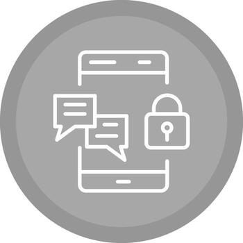 Privacy Vector Icon