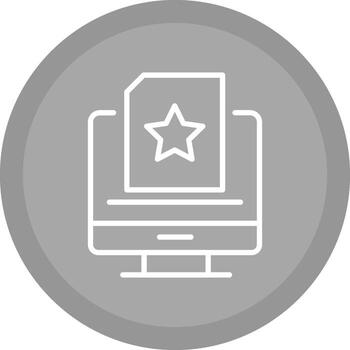 Star Vector Icon