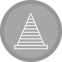 Traffic Cone Vector Icon