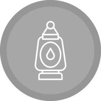 Lantern Vector Icon