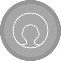 Profile Vector Icon