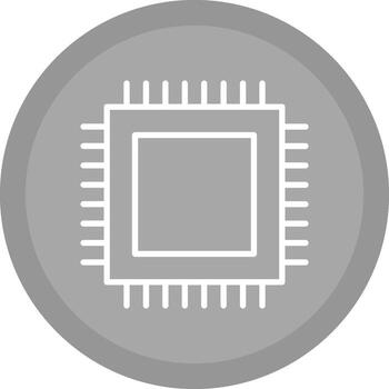 CPU Vector Icon
