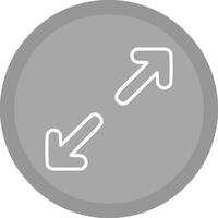 Expand Vector Icon