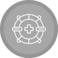 Life Guards Vector Icon