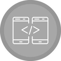 Code Vector Icon