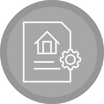 Attribute Vector Icon