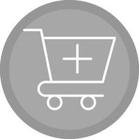 Add to Cart Vector Icon