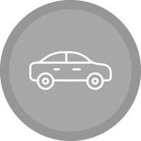 Car Vector Icon