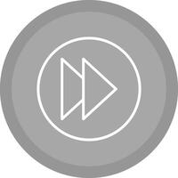 Next Vector Icon