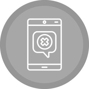 Remove Vector Icon