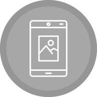 Gallery Vector Icon