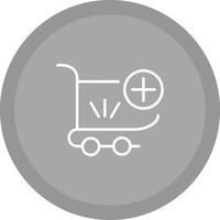 Add to Cart Vector Icon