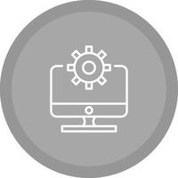 Development Tools Vector Icon