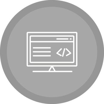 limpiar código vector icono