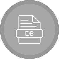 DB Vector Icon