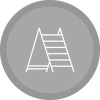 Ladder Vector Icon