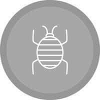Bug Vector Icon