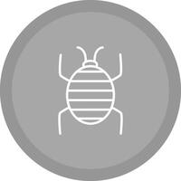 Bug Vector Icon