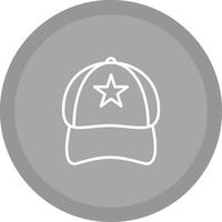 Cap Vector Icon