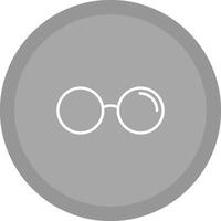 Glasses Vector Icon