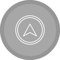 Navigation Vector Icon