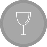 Alcohol Vector Icon