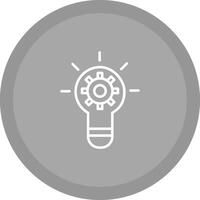 Innovative Idea Vector Icon