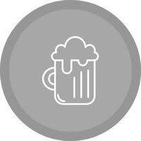 Pint of Beer I Vector Icon