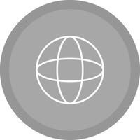Globe Vector Icon
