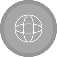 Globe Vector Icon