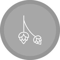 Hops Vector Icon